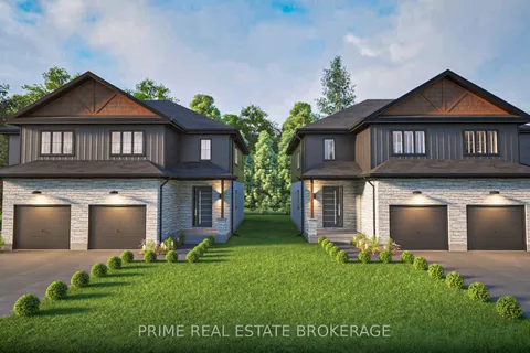 252 Butler Street, Lucan Biddulph, ON N0M 2J0