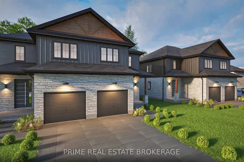 252 Butler Street, Lucan Biddulph, ON N0M 2J0