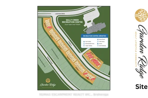 804 Garden Court Crescent, Woodstock, ON N4T 0A3