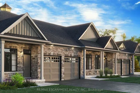 804 Garden Court Crescent, Woodstock, ON N4T 0A3
