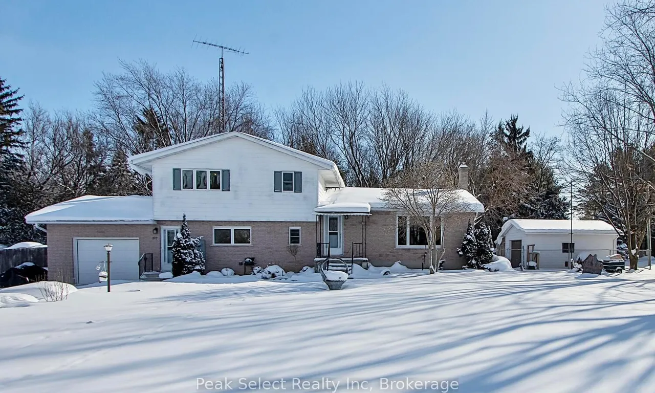 3393 145 Rd, West Perth, ON N0K 1V0