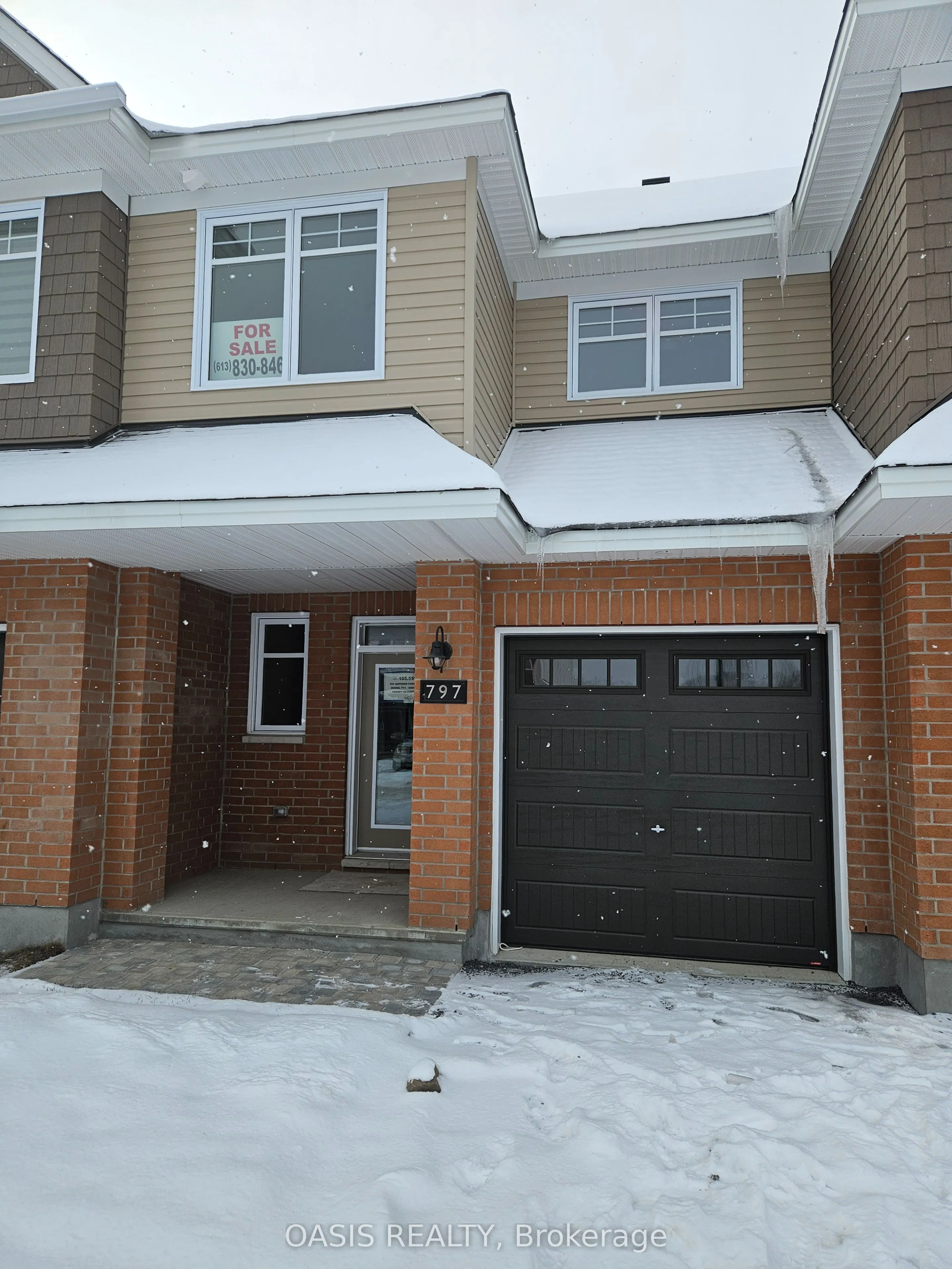 797 Antonio Farley Street, Orleans - Cumberland and Area, ON K4A 5N3