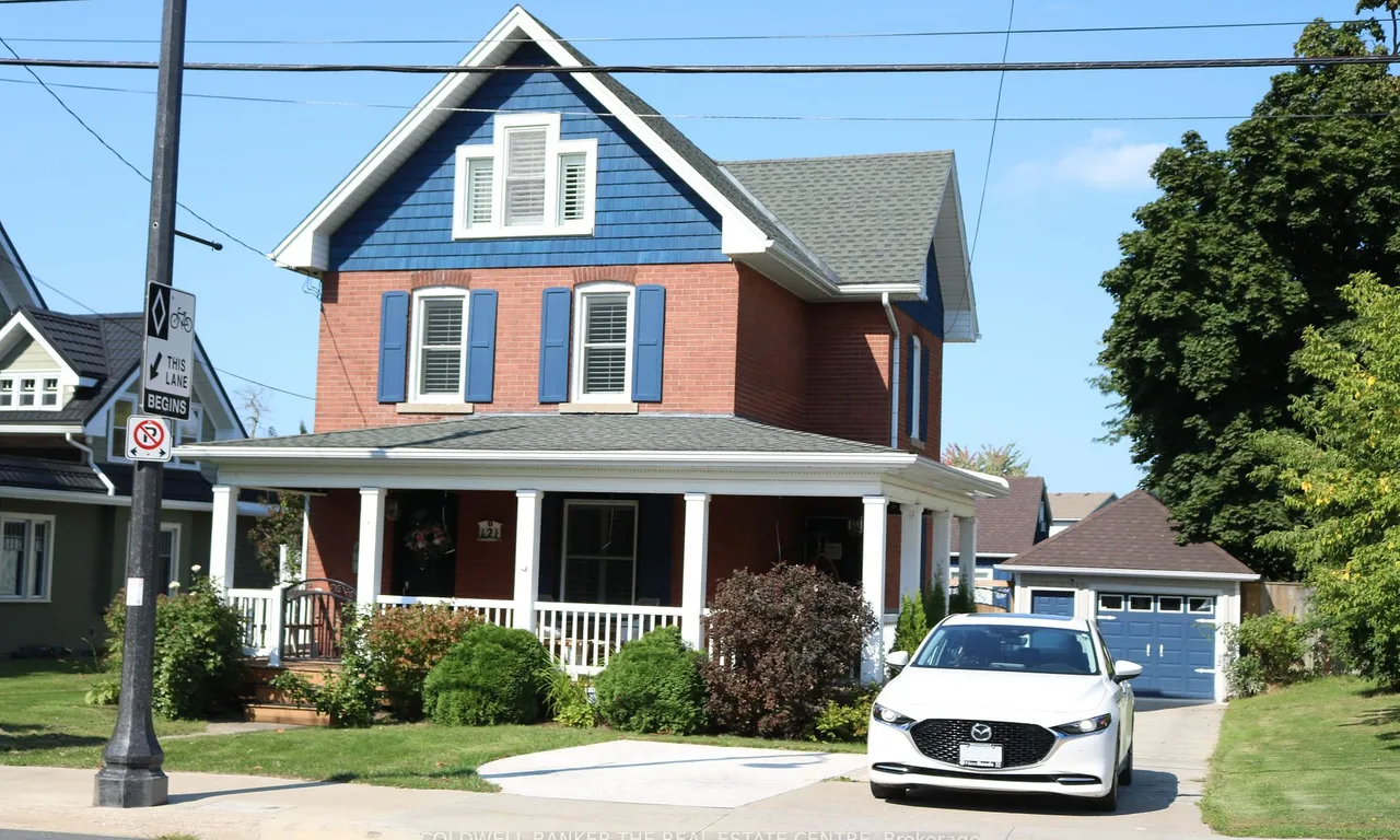 121 West St, West Lincoln, ON L0R 2A0