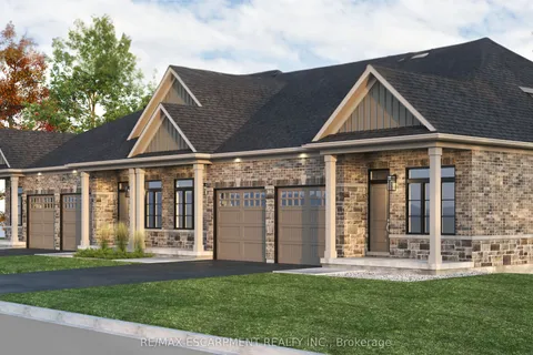 806 Garden Court Crescent, Woodstock, ON N4T 0A3