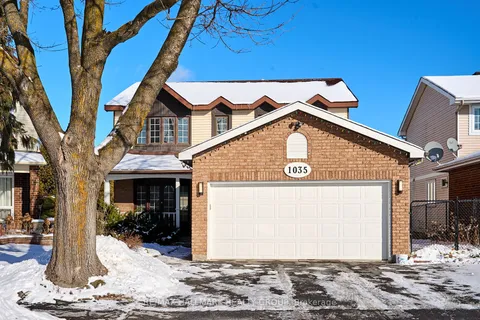 1035 Karsh Dr, Hunt Club - South Keys and Area, ON K1G 4N2