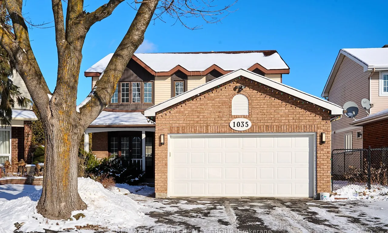 1035 Karsh Dr, Hunt Club - South Keys and Area, ON K1G 4N2