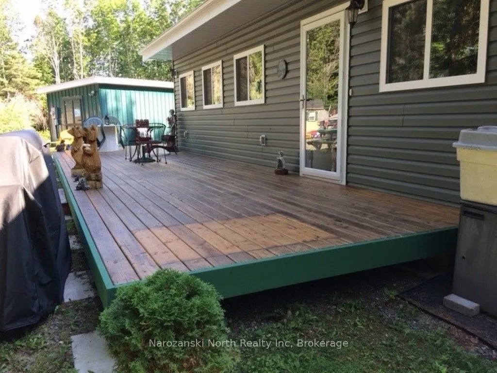 154 lapointe Road, West Nipissing, ON P0H 1L0