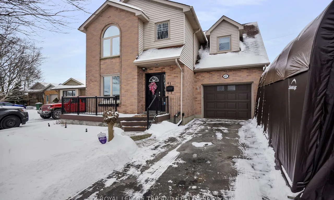 41 Rice Rd, St. Thomas, ON N5R 5Z8