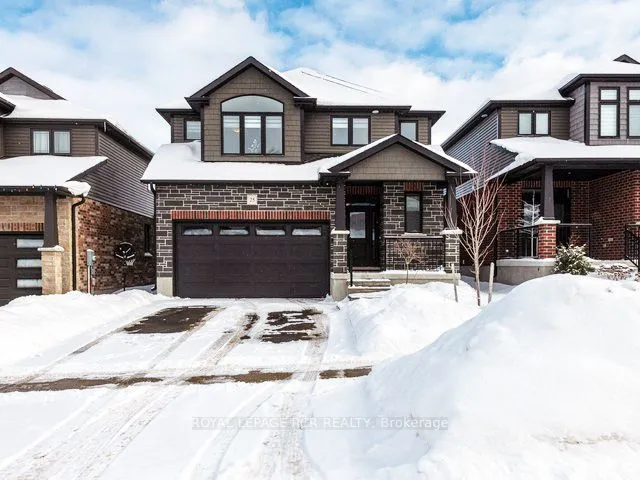 25 Tindall Cres, East Luther Grand Valley, ON L9W 7R9