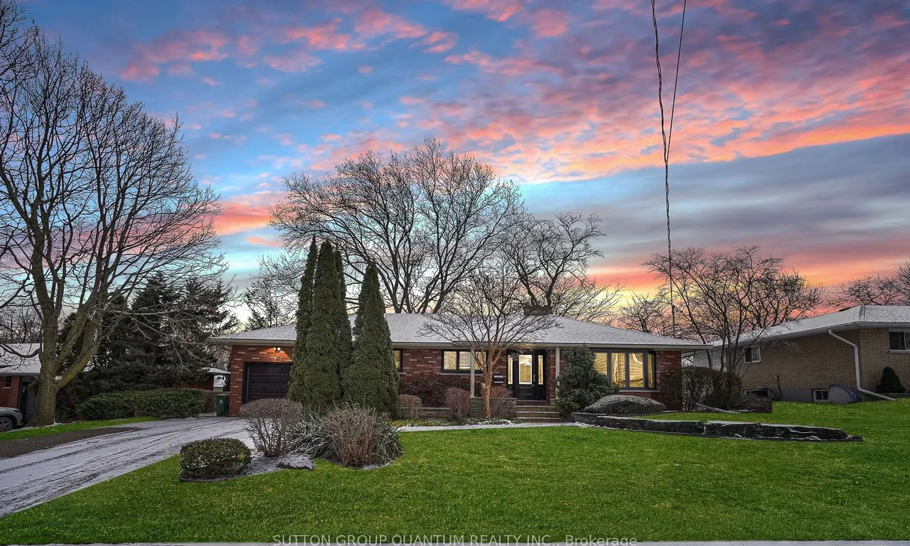 41 Felker Cres, Hamilton, ON L8G 2A6