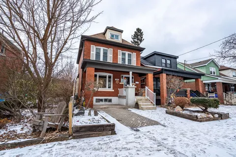 164 Edgemont St, Hamilton, ON L8K 2H9