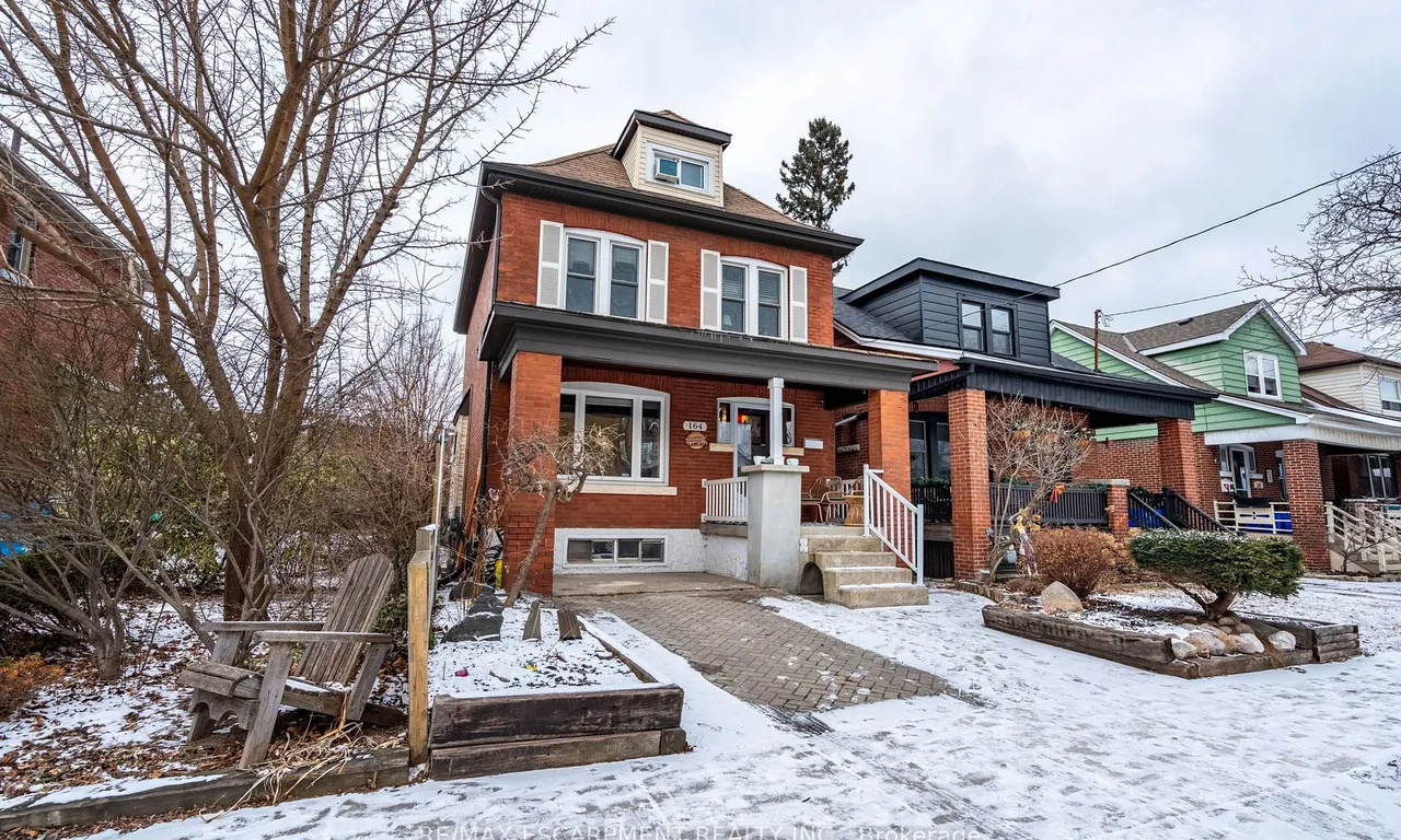 164 Edgemont St, Hamilton, ON L8K 2H9