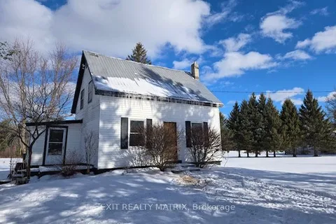 1289 Ch Du Theatre Rd, The Nation, ON K0A 1M0