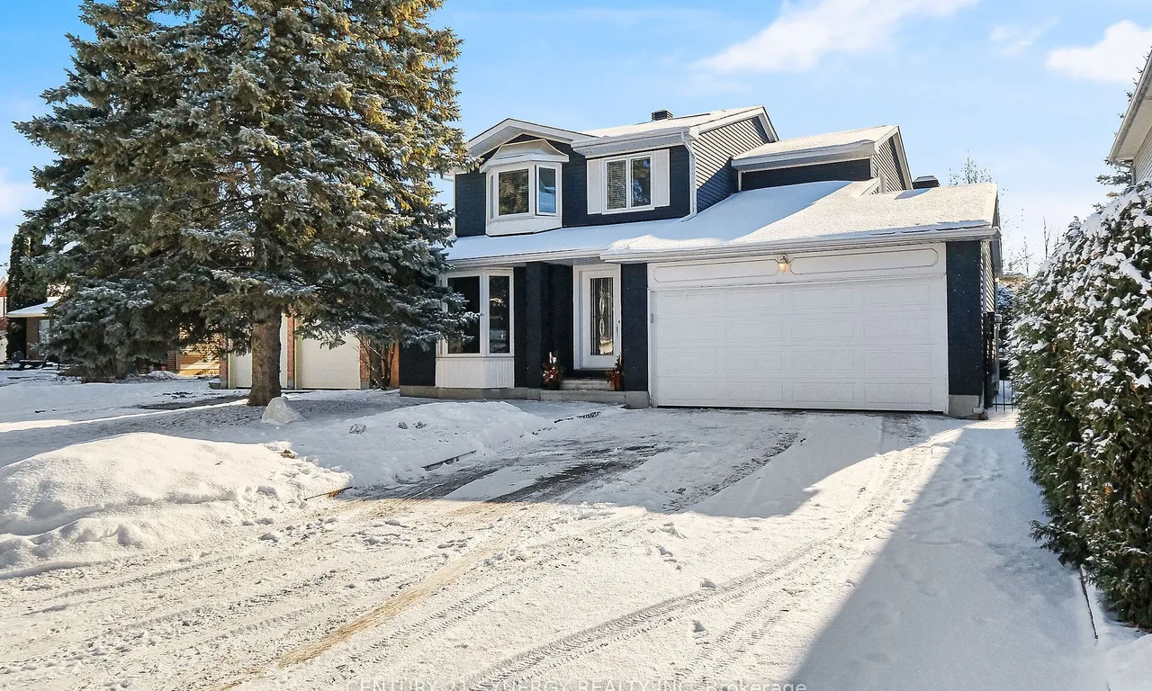 1750 Windflower Way, Orleans - Convent Glen and Area, ON K1C 5Y5