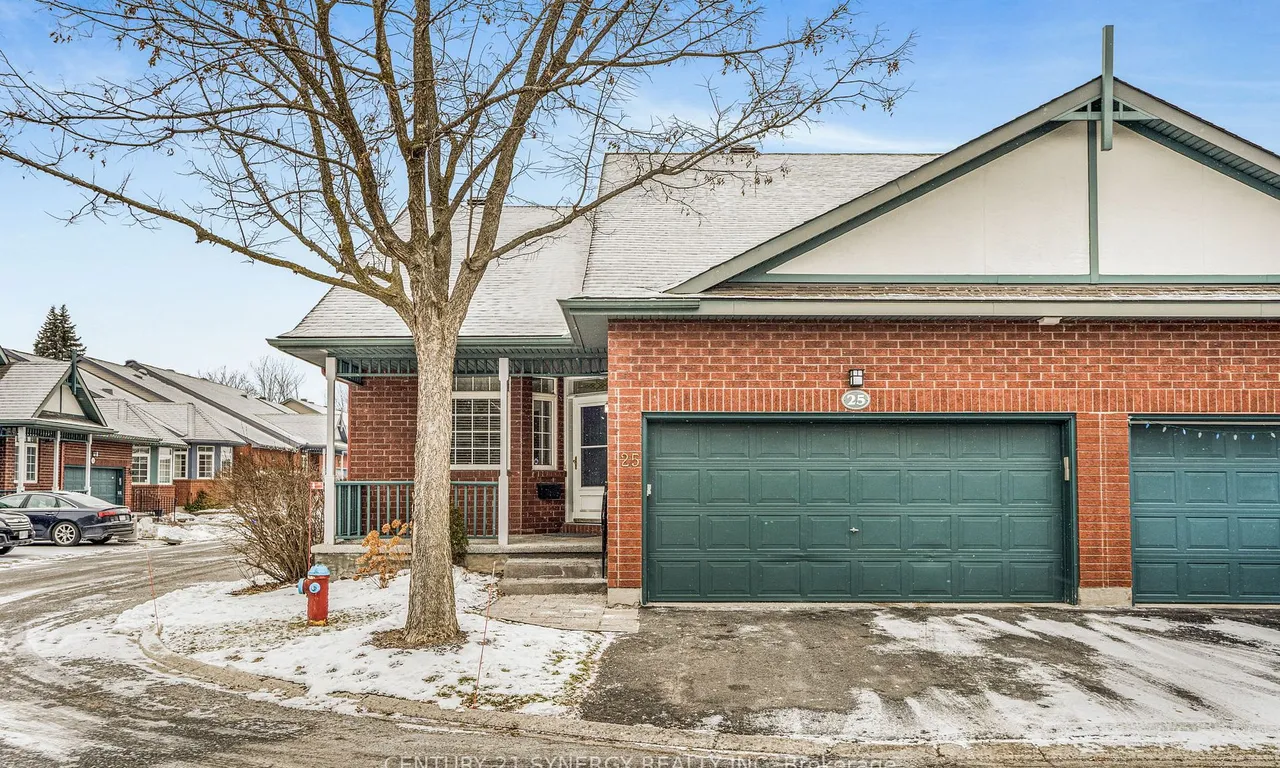 25 Briardale Cres, Cityview - Parkwoods Hills - Rideau Shore, ON K2E 1C3