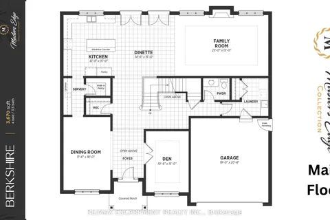 451 Masters Drive, Woodstock, ON N4T 0L2