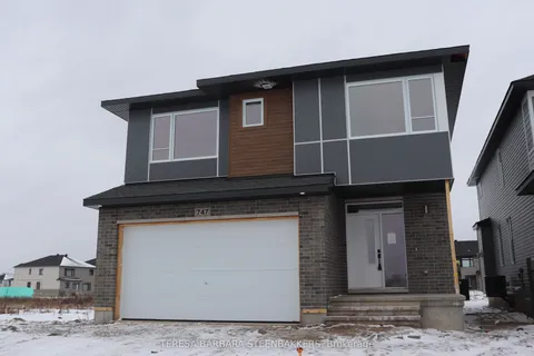 747 Kenny Gordon Avenue, Blossom Park - Airport and Area, ON K4M 0X9