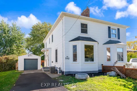 5782 Byng Ave, Niagara Falls, ON L2G 5E2