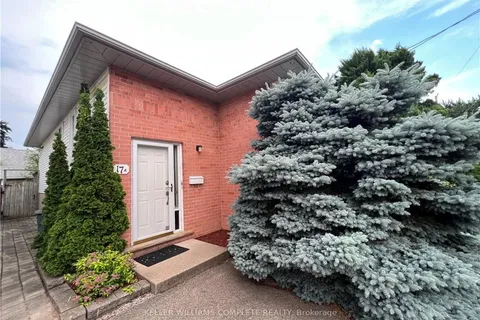 17 A WATKINS Street, St. Catharines, ON L2M 1N3