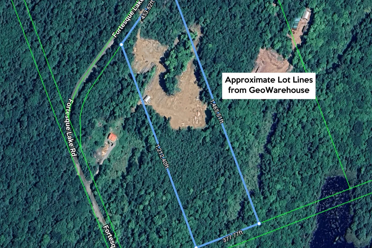 2018 Fortesque Lake Road, Highlands East, ON K0M 1R0