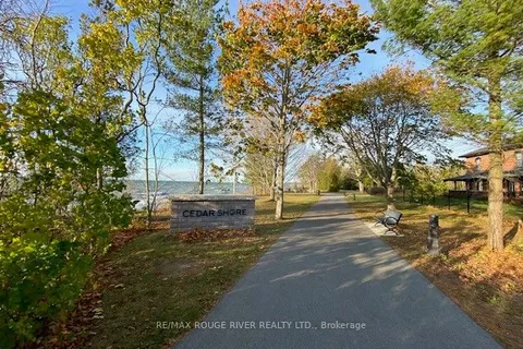198 SUZANNE MESS Boulevard, Cobourg, ON K9A 3L3