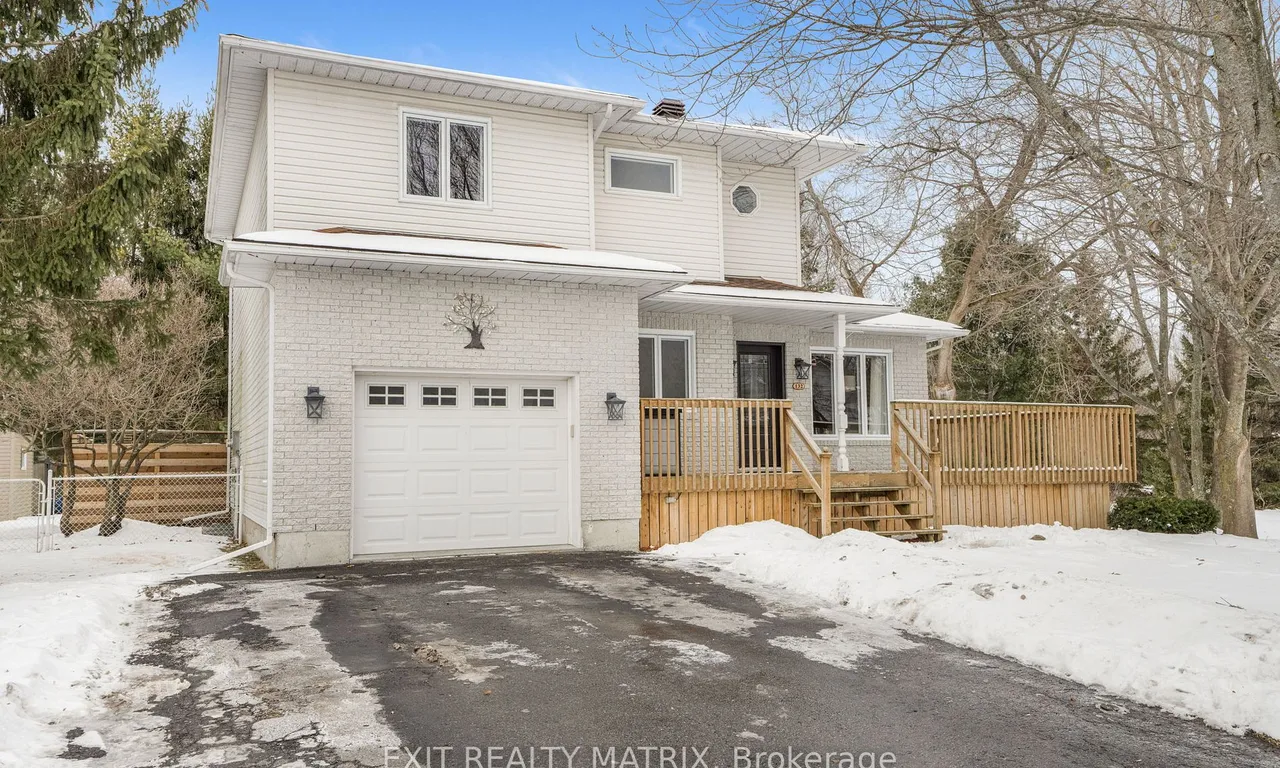 132 Corvinelli Cres, Russell, ON K4R 1G4