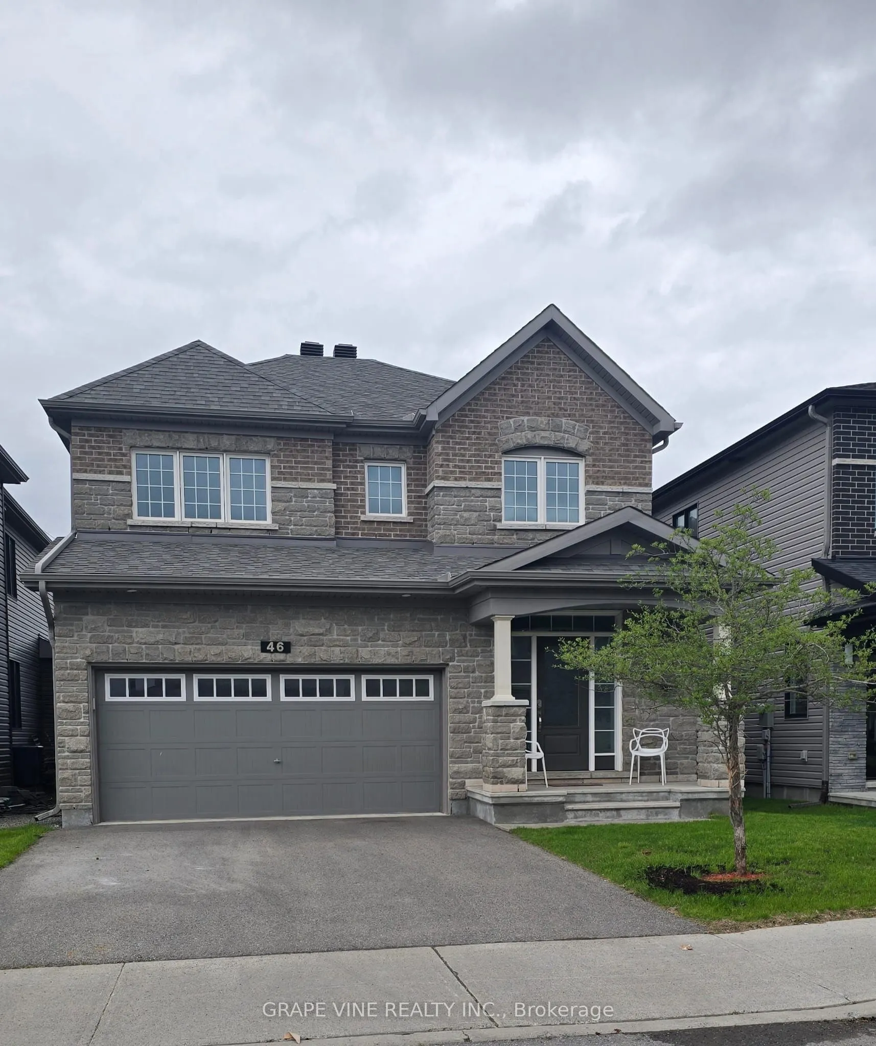 46 Knockaderry Crescent, Barrhaven, ON K2J 6G8