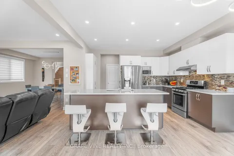 46 Knockaderry Crescent, Barrhaven, ON K2J 6G8