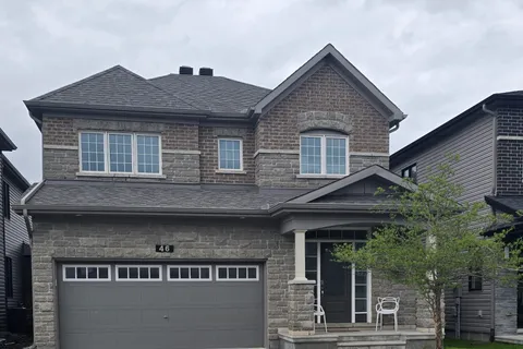 46 Knockaderry Crescent, Barrhaven, ON K2J 6G8