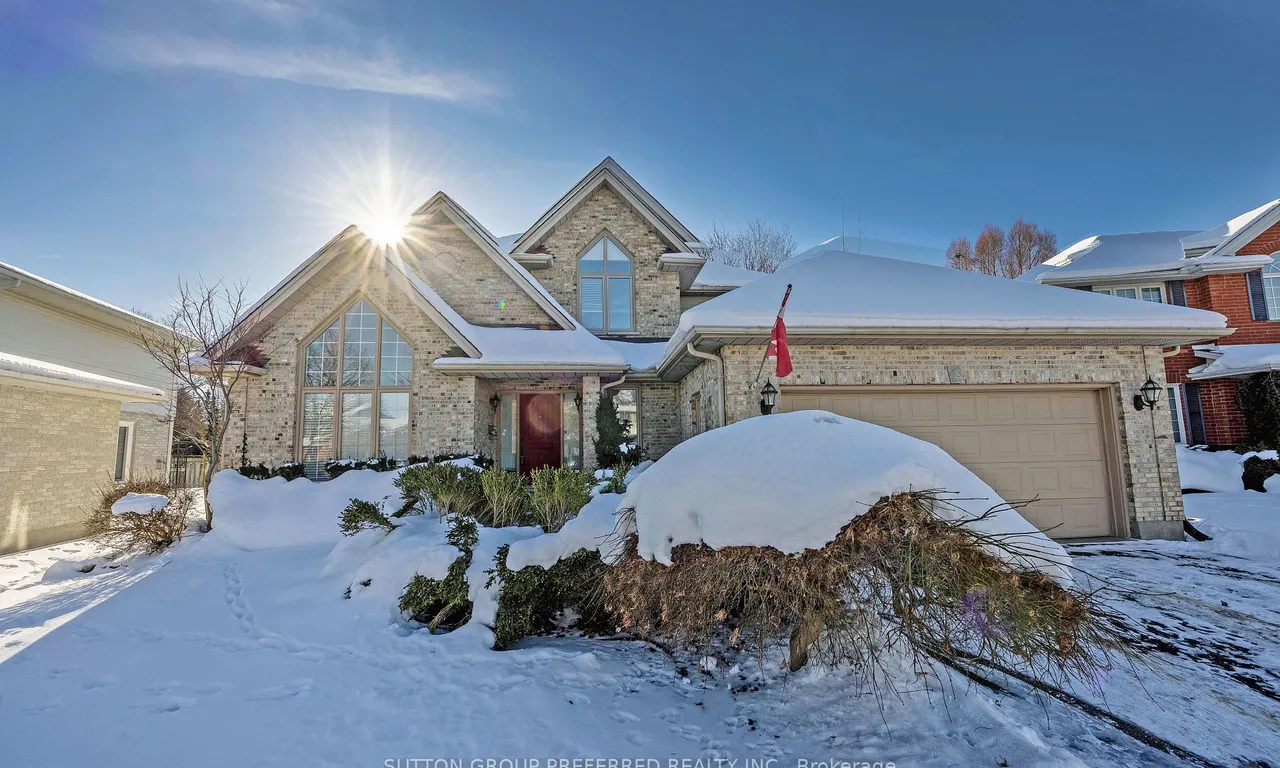 Detached 4 bedroom 4 bathroom at 134 Toohey Lane in London - MLS# X11945118