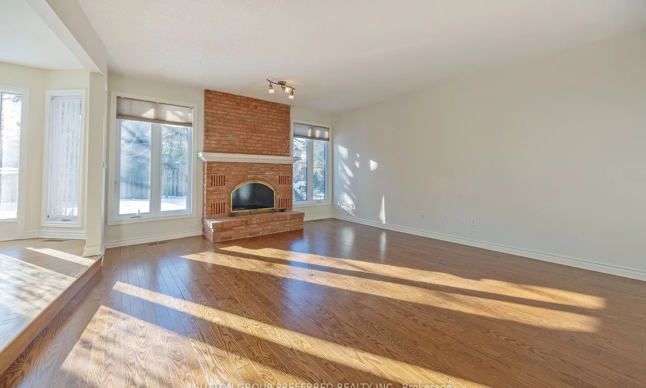 Detached interior view at 134 Toohey Lane London