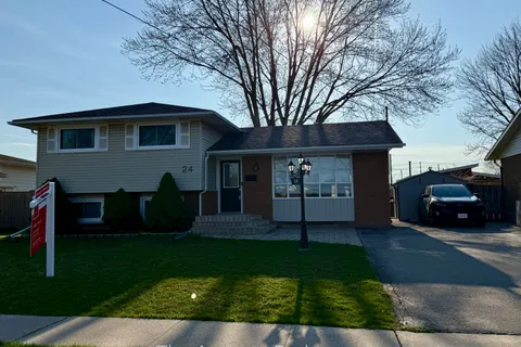 24 GLADYS Avenue, Welland, ON L3B 1G2