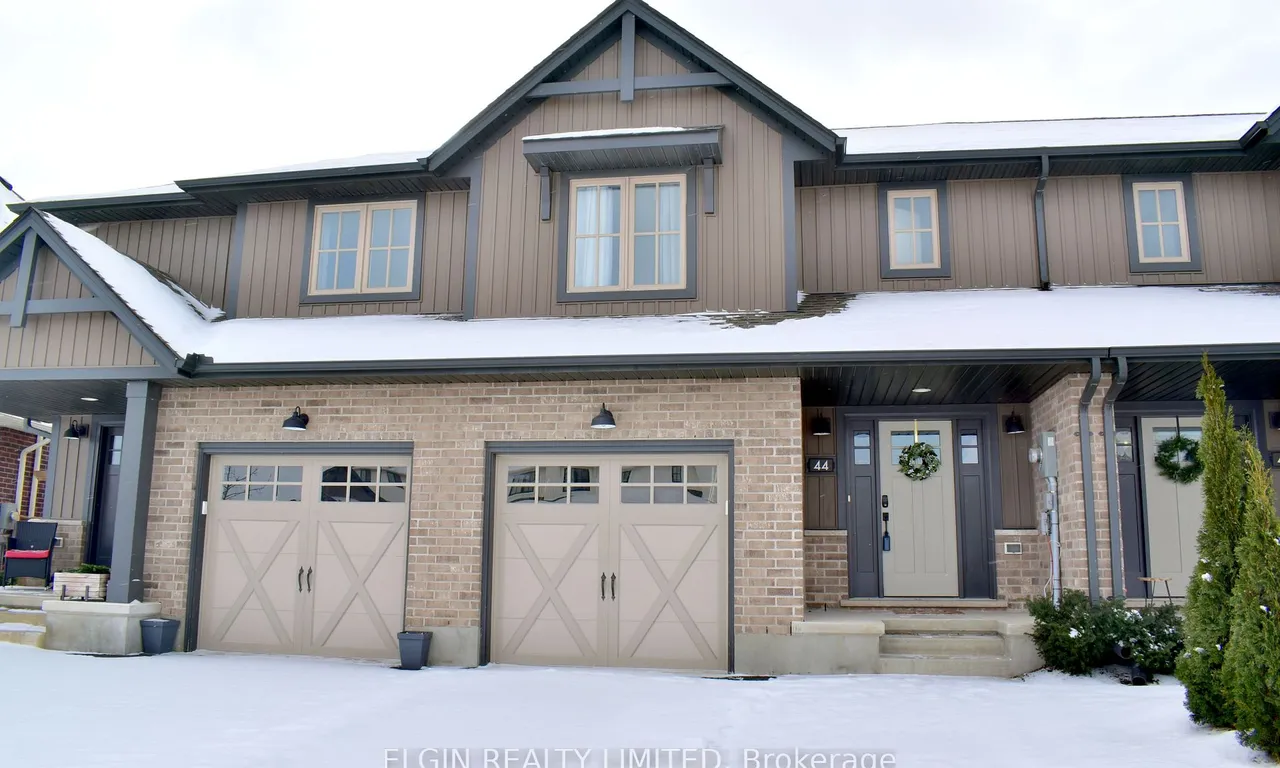 44 Charter Creek Crt, St. Thomas, ON N5R 0L3
