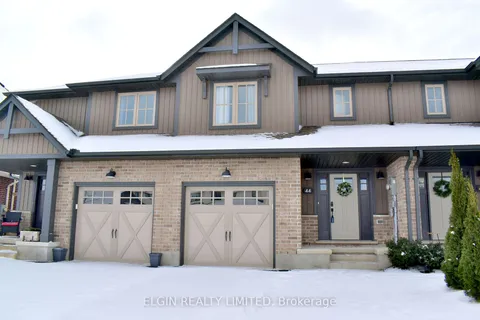 44 Charter Creek Crt, St. Thomas, ON N5R 0L3