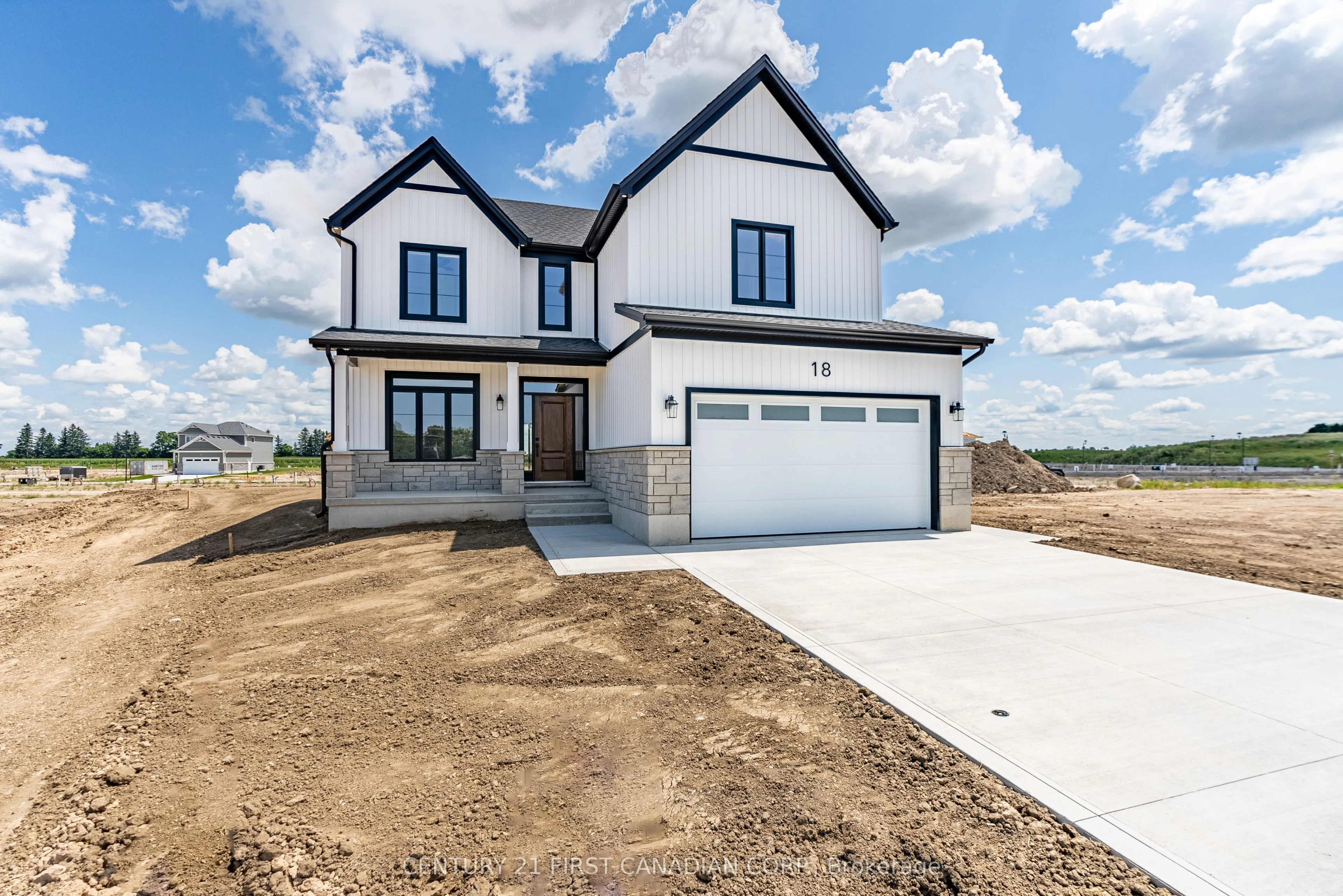 20 Postma Crescent, North Middlesex, ON N0M 1A0