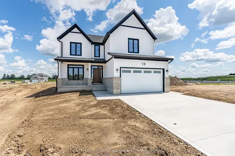 20 Postma Crescent, North Middlesex, ON N0M 1A0