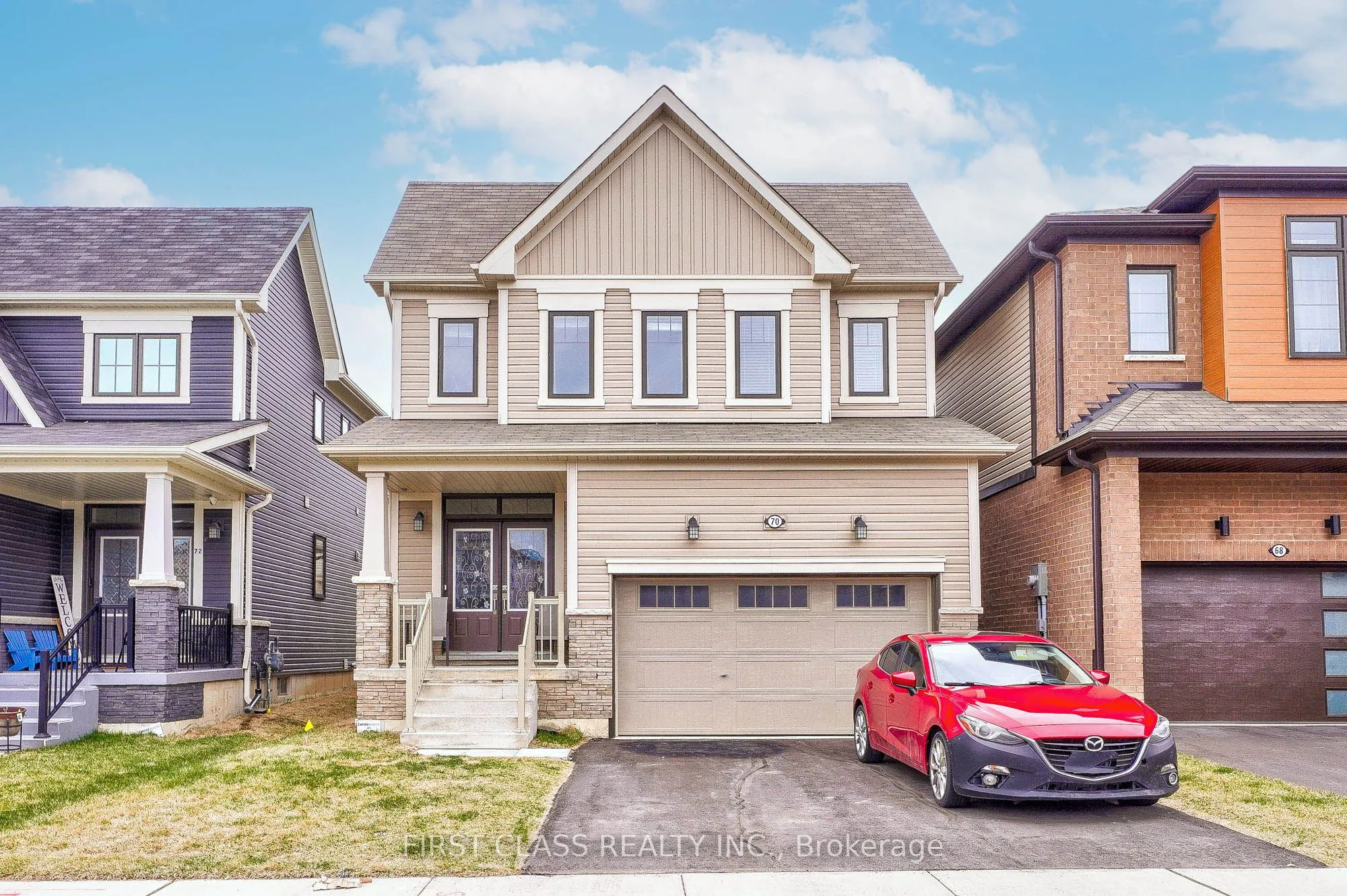70 Lise Lane, Haldimand, ON N3W 2G9