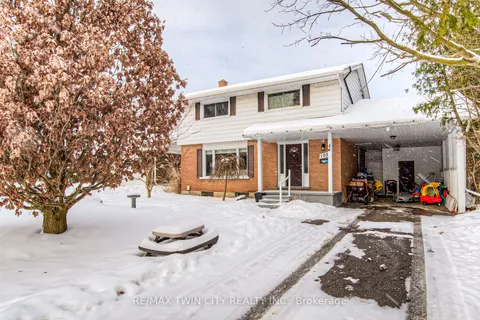 103 Vista Cres, Kitchener, ON N2M 4C8