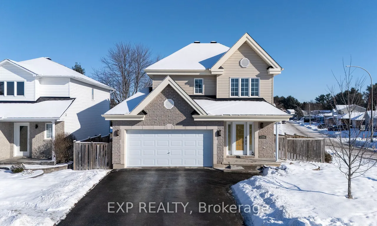 151 SANDRA Cres, Clarence-Rockland, ON K4K 1N7