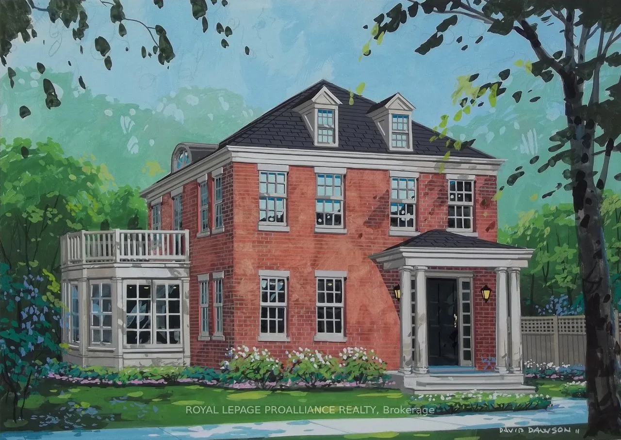 943 Ernest Allen Boulevard, Cobourg, ON K9A 1W9