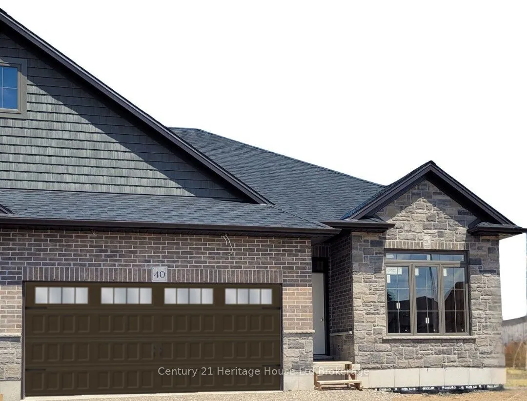 40 MATHESON Crescent, East Zorra-Tavistock, ON N0J 1M0