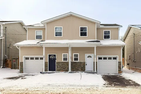66 Cowdy St, Kingston, ON K7K 3V9