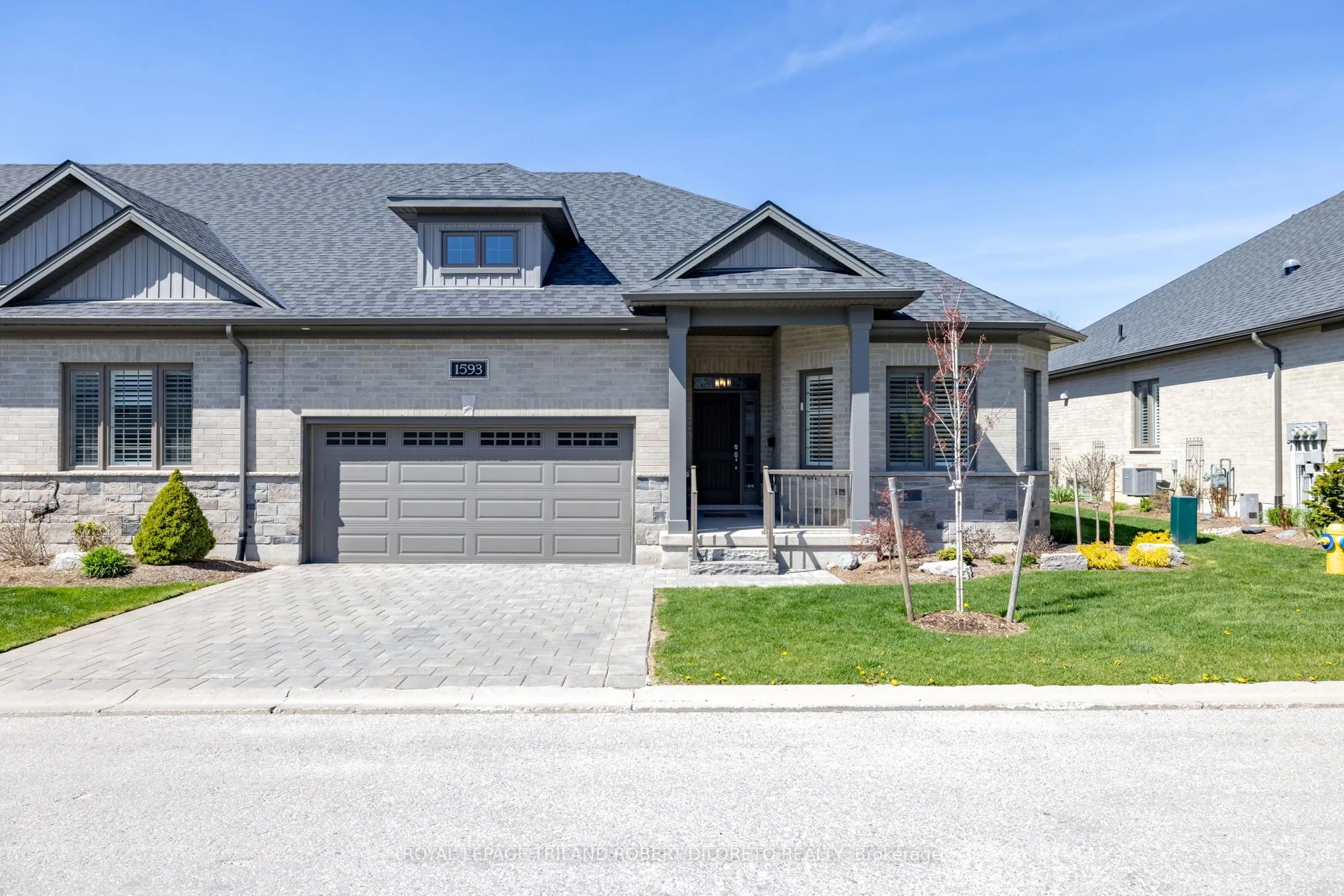 1593 ED ERVASTI Crescent, ON N6K 5R7