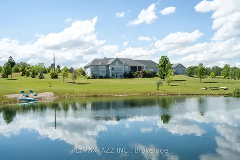 3663 Whitney Howard Road, Hamilton Township, ON K9A 4J7