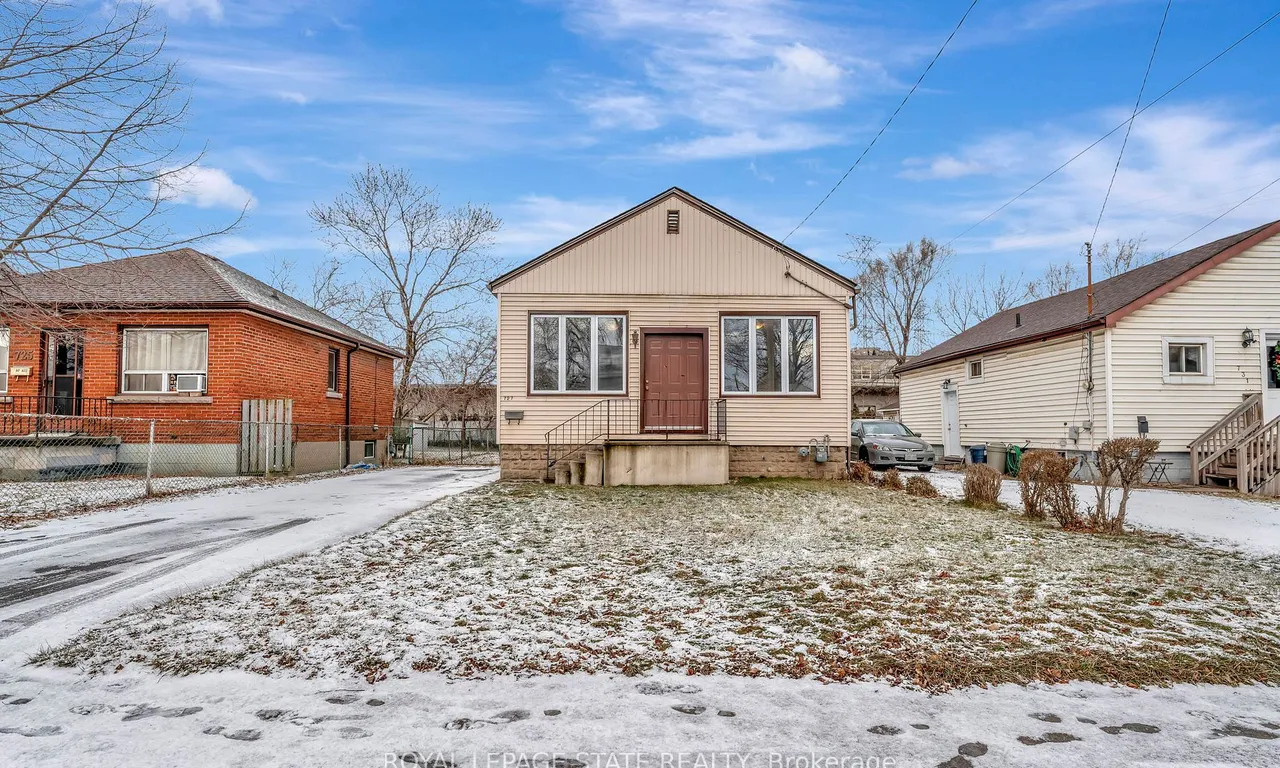727 Brighton Ave, Hamilton, ON L8H 6H5
