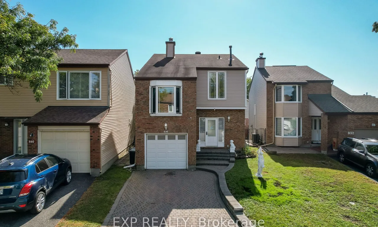 836 TORSA Crt, Britannia Heights - Queensway Terrace N and Area, ON K2B 8P9