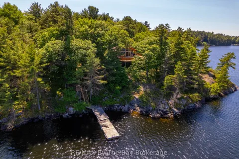 3140 Island 1810 N/A, Georgian Bay, ON P0E 1E0