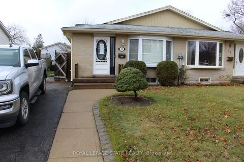 43 Inverness St, Brantford, ON N3V 1A9