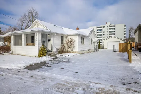6321 Bellevue St, Niagara Falls, ON L2E 1Y9