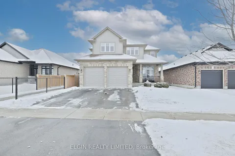 38 Ashberry Pl, St. Thomas, ON N5R 0H9